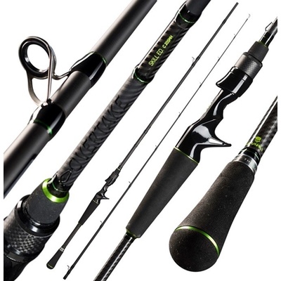 Gunki Overtake Finesse ED C M/ML 2,10 m 3,5-18 g 2 Diely