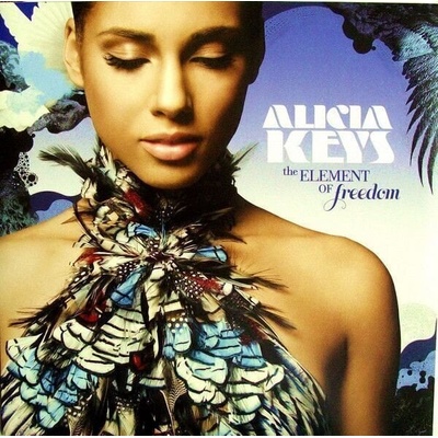 Alicia Keys - The Element Of Freedom (Purple Coloured) (2 LP) (886974657118)