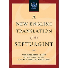 New English Translation of the Septuagint