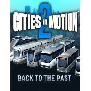Paradox Interactive Cities in Motion 2 Back to the Past (PC)
