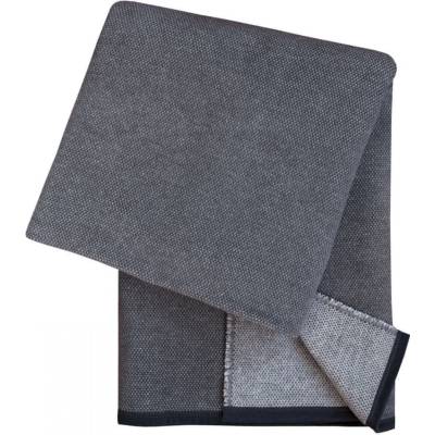 SCANquilt Deka Veluro melange sivá 150x200