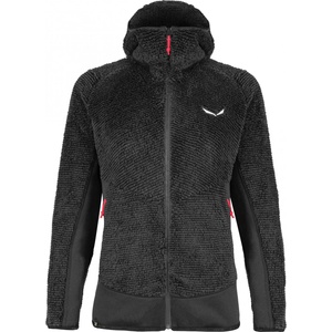 Salewa Дамско поларено яке Salewa Women's Tognazza Jacket Fleece jacket - Black Out Melange - размер 36 (EU) (105-2892-0512)