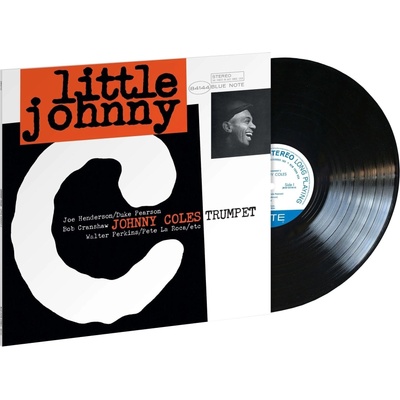 Johnny Coles - Little Johnny C (Reissue) (180g) (LP) (0602455041449)