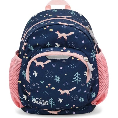 Jan & Jul mini Forest Navy