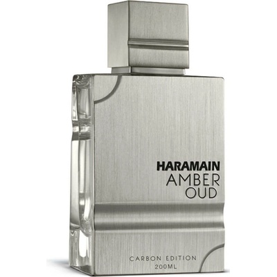 Al Haramain Amber Oud Carbon Edition parfémovaná voda unisex 200 ml