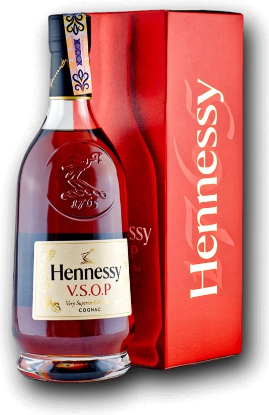 Hennessy VSOP 40% 0,7 l (kartón) od 49,95 € - Heureka.sk