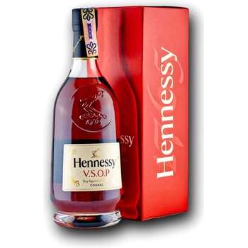 Hennessy VSOP 40% 0,7 l (kartón)