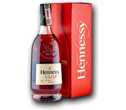 Hennessy VSOP 40% 0,7 l (kartón)