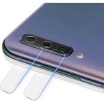  Два броя удароустойчив стъклен протектор за камера марка IMAK за Samsung Galaxy A70