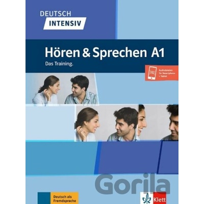Deutsch intensiv: Horen und Sprechen A1 - Tanja Sieber