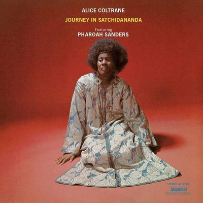 Alice Coltrane - Journey In Satchidananda (180g) (Reissue) (LP) (0602448476357)