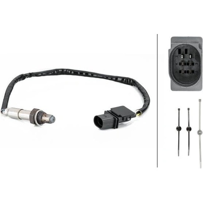 Lambda sonda HELLA 6PA 358 103-101