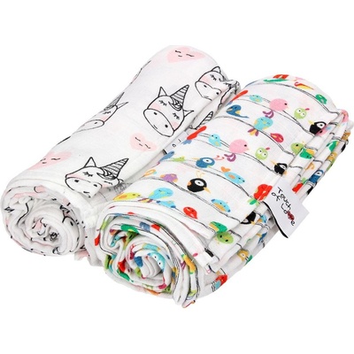 Mom´s Care Mini Chobotnice Červená