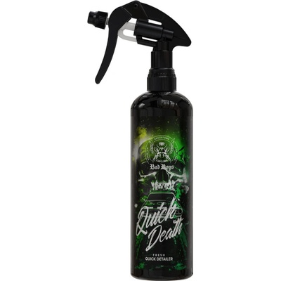 RRCustoms Bad Boys QUICK DEATH Limited Edition 500 ml