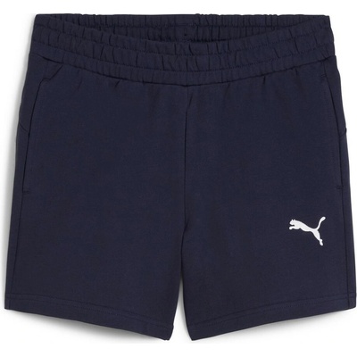 Puma TEAMGOAL CASUALS shorts W modré 658611 06