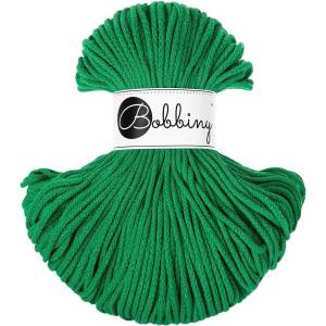 Bobbiny Junior 3 mm 100 m Jade Green юта (SX-E177)