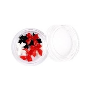hi hybrid 3D Nail Decorations Bows #900 Bow-tiful