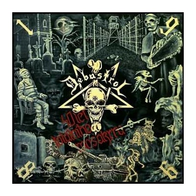 Debustrol - 40 let totálního masakrru Best Of Vinyl 3 LP