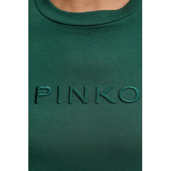 Pinko Памучна тениска Pinko (101752.A2RD)