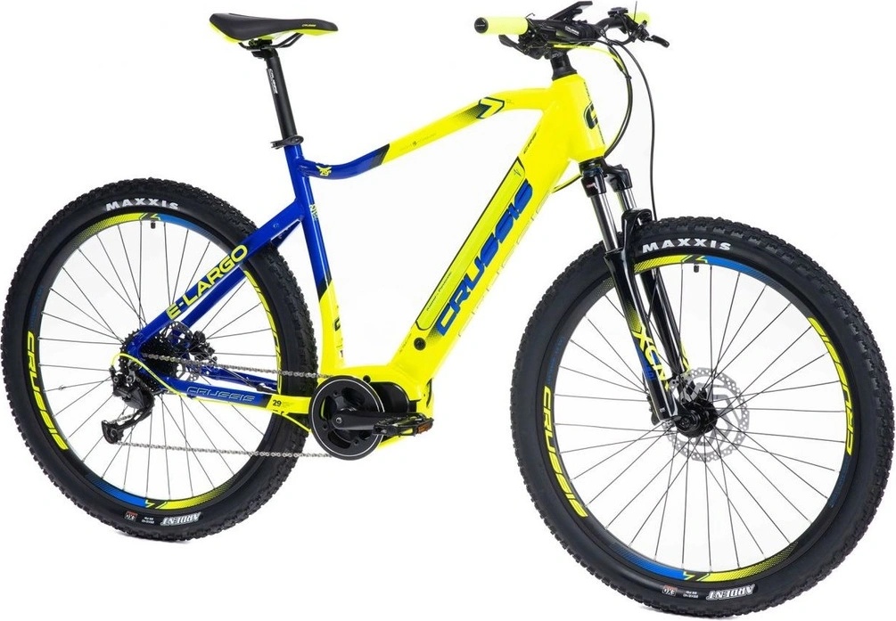Crussis e-Largo 7.6 2021