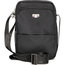 Heavy Tools crossbody taška Eutim B03-014S26 Black