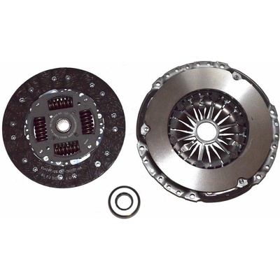 Spojka Fiat Ducato 2006-2011, Citroen Jumper 2006-2016 2,2D sada s ložiskom, 240mm 9467558480