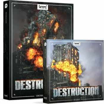 Image 1 of BOOM Library Destruction Bundle