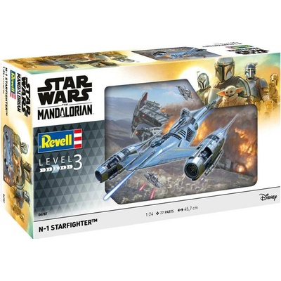 Revell The Mandalorian: N1 Starfighter 1:24