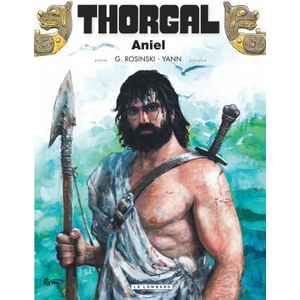 Thorgal - Tome 36 - Aniel | Yann (2018)