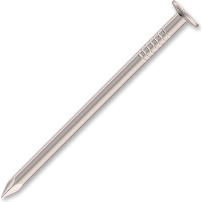 HASPL Stavební hřebíky 3,1 x 75 mm Al - 1 kg