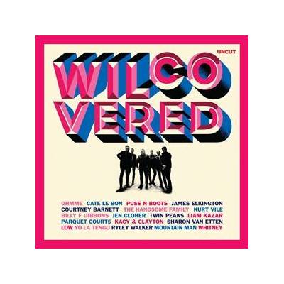 Wilcovered - Wilcovered 2LP