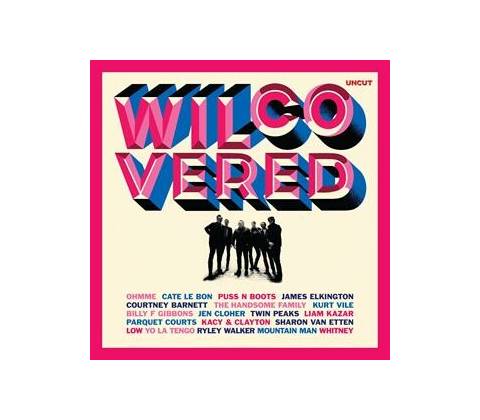 Wilcovered - Wilcovered 2LP