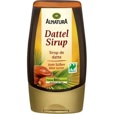 Alnatura Bio datlový sirup 180 ml