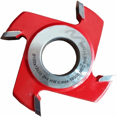 KARNED TOOLS Fréza rádiusová vypouklá SK WOOD 5017 100x08x30-R04