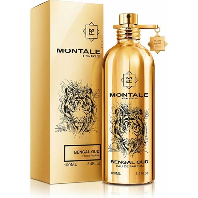 Montale Paris Original Aoudu unisex parfumovaná voda 100 ml