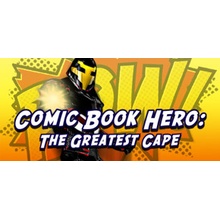 Comic Book Hero: The Greatest Cape