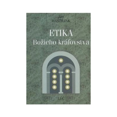 Etika Božieho kráľovstva