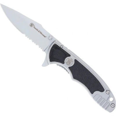 Smith & Wesson Drop Silver/Blck 1090449