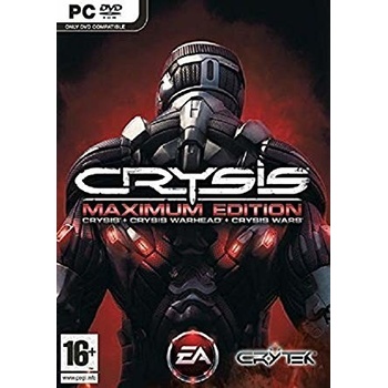 Crysis (Maximum Edition)