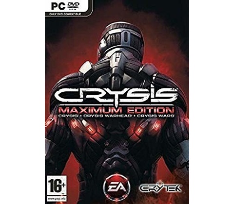 Crysis (Maximum Edition)