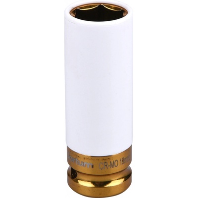 Bit nástrčný rázová 1/2 19mm L 86mm FORTUM