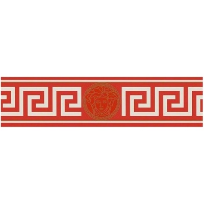 A. S. Création Влизолинова бордюра за стена versace 93522-1