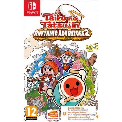 Taiko no Tatsujin: Rhythmic Adventure 2