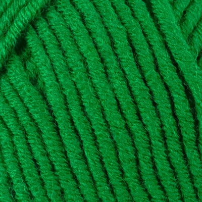 YarnArt Merino Bulky 338 zelená