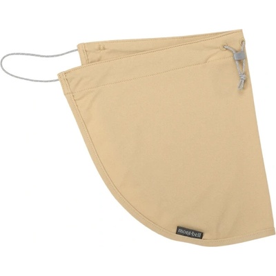Montbell Wickron UV-Tect Cap Shade tan