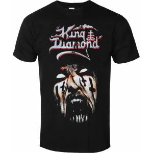 NNM мъжка тениска King Diamond - Puppet Master Face - DRM129225