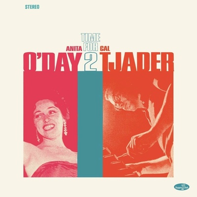 Anita O'Day & Cal Tjader - Time For 2 (Limited Edition) (180 g) LP