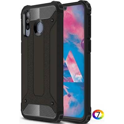 Samsung Galaxy M30 Удароустойчив Калъф и Протектор