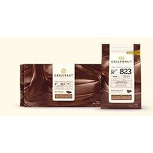 Callebaut 823 mléčná čokoláda 33,6% 2,5 kg