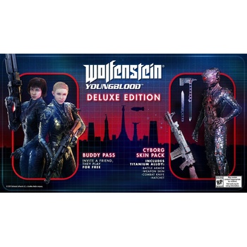 Wolfenstein: Youngblood (Deluxe Edition)